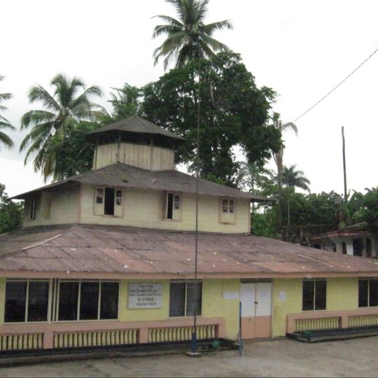 Masjid Lama Al-Ittihad