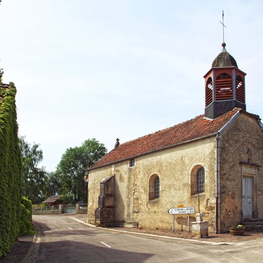 Chapelle Saint-Louis de la Forêt