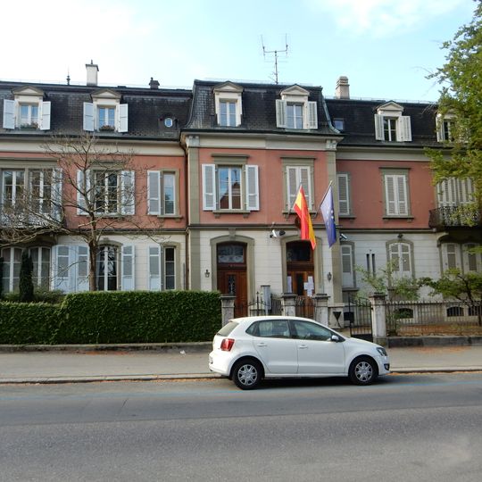 Doppelwohnhaus