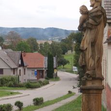 Socha svatého Josefa