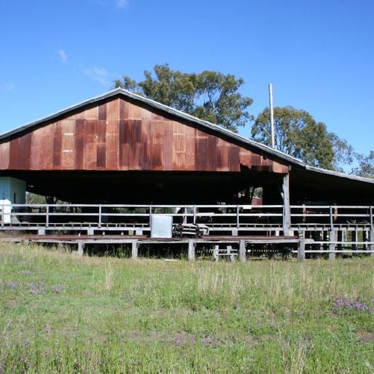 Elgin Vale Sawmill