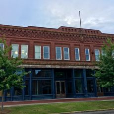 Pacific Community Association Building