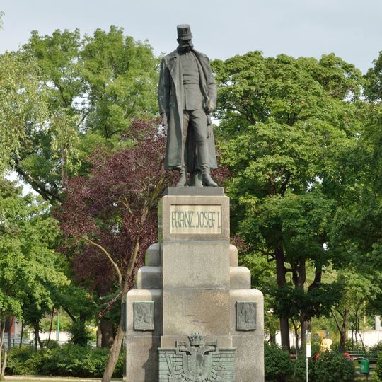 Denkmal Kaiser Franz Joseph I.