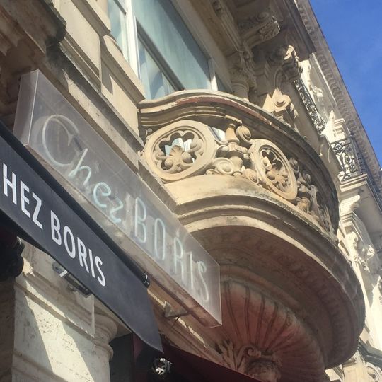 Brasserie Boris Montpellier