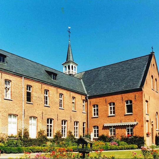 Klooster van de Kapucijnen Antwerpen