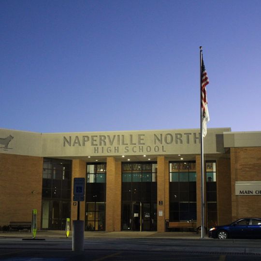 Naperville North High School