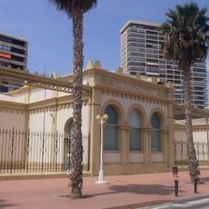 Lonja del Pescado (Alicante)