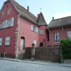 Maison au 12, rue Clemenceau à Benfeld