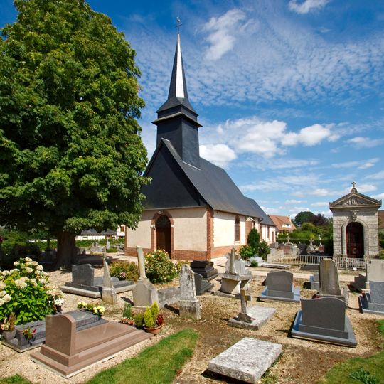 Église Notre-Dame de Bois-l'Évêque