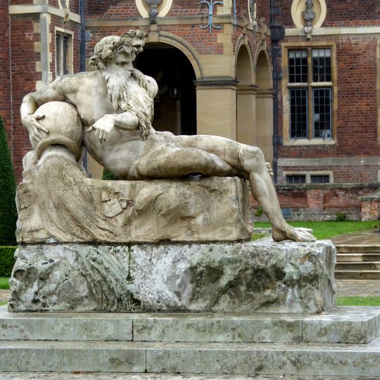 Statue of Father Thames