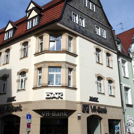 Baudenkmal D-4-63-000-359 in Coburg im Ortsteil Coburg