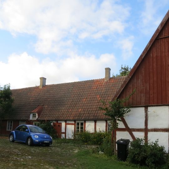 Källs-Nöbbelövs prästgård