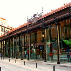 Marché de San Miguel