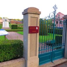 Conthil National Cemetery