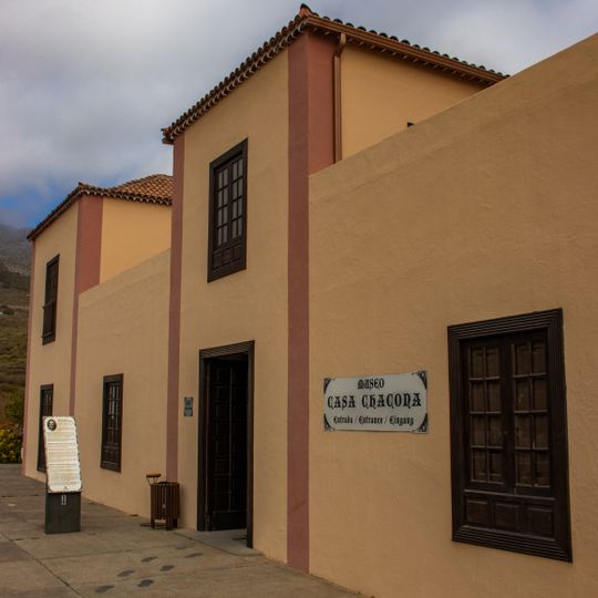 Casa Chacona Museum