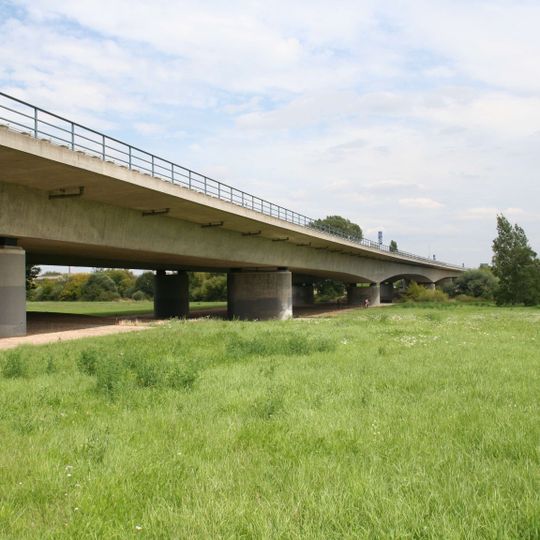 Mainbrücke Oberndorf