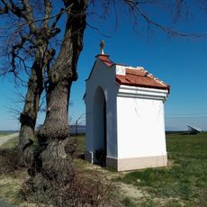 Kaple svatého Libora u Ochozu na polním rozcestí