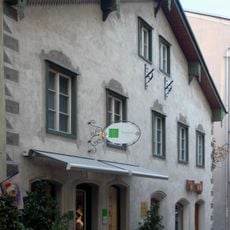 Bürgerhaus, ehem. Bräuwirthaus