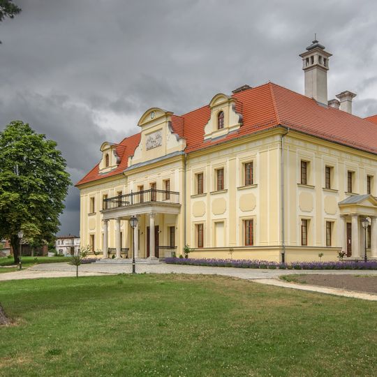 Palace in Gaworzyce