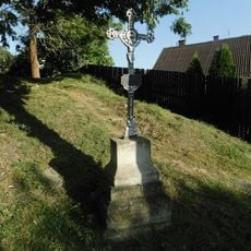 Kříž v Dolním Žandově