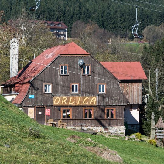 Schronisko PTTK "Orlica"
