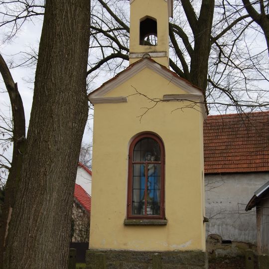 Chapel of Virgin Mary