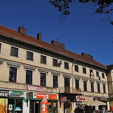 Stary Zajazd w Częstochowie