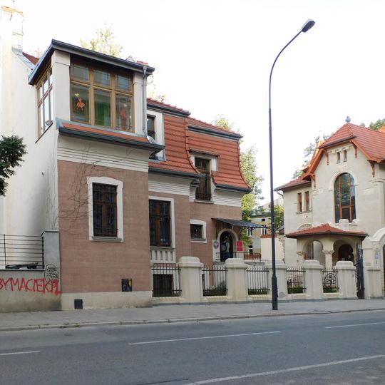 Eleonora Kindermann Villa