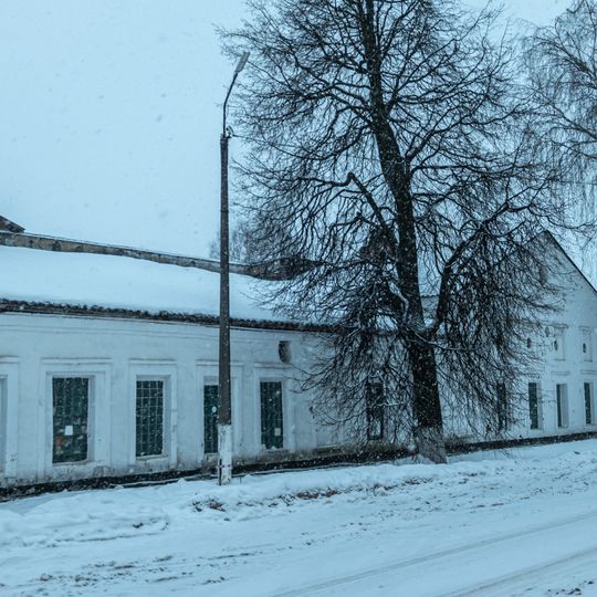 Хозяйственная постройка