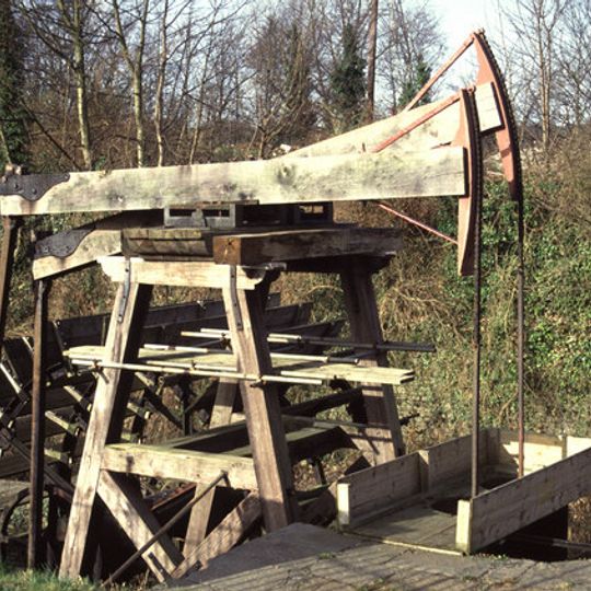 Melingriffith Water Pump