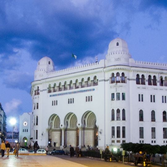 Algiers Central Post Office