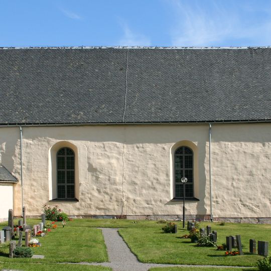 Husby-Långhundra Church