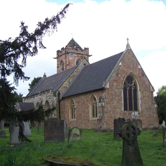 Church of St John the Baptist