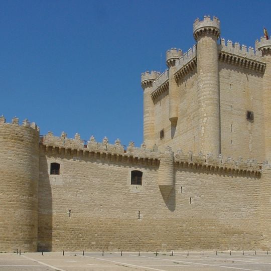 Fuensaldaña Castle