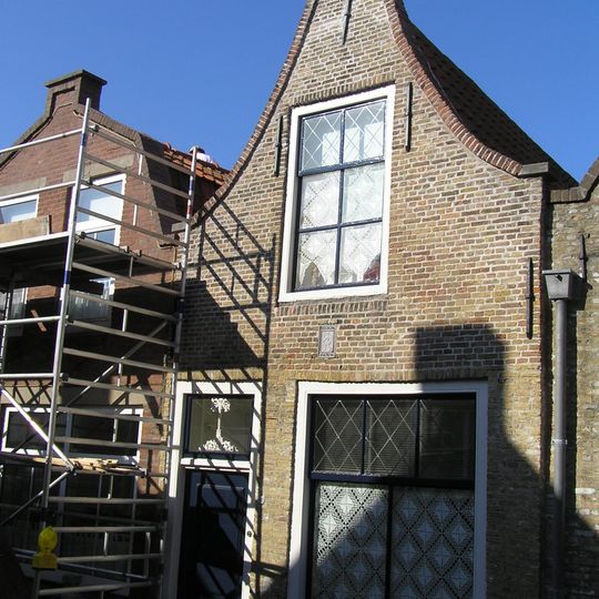 Lange Sint Janstraat 48, Zierikzee