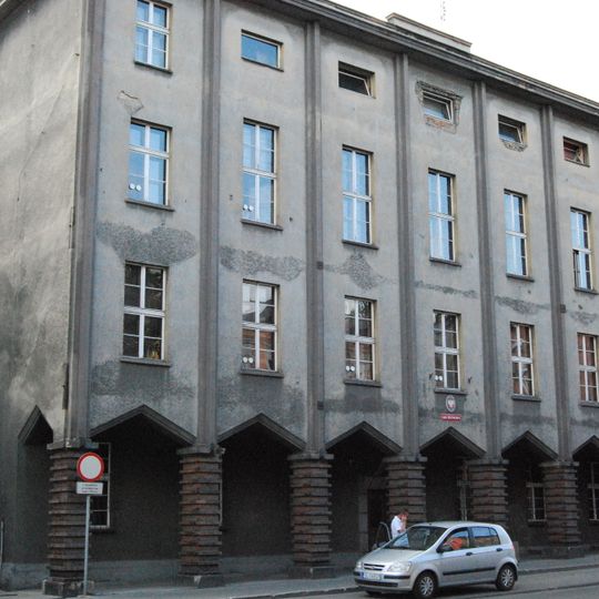 District Court in Ruda Śląska