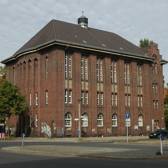 Gemeindehaus der Christuskirche