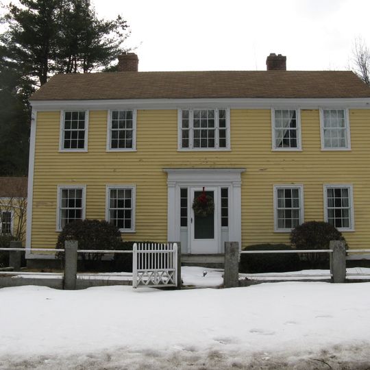 Oliver Hutchins House