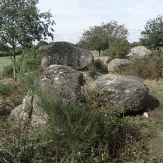 Pierres branlantes de la Davière