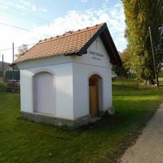 Kaplička svatého Václava v Děkanovicích