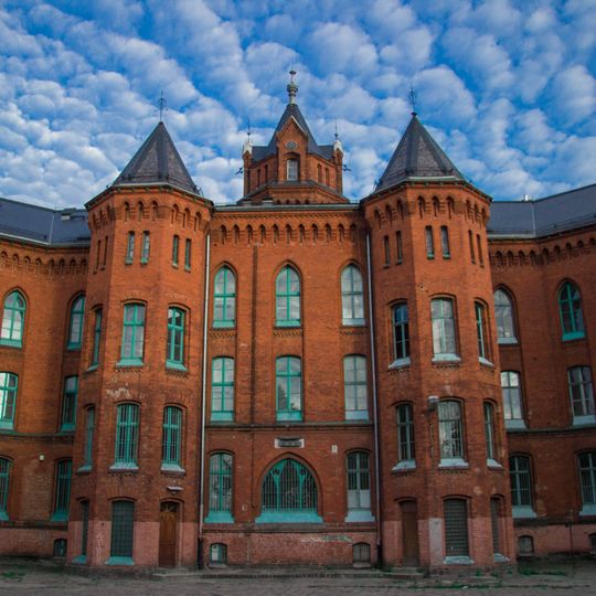 Zespół koszar wojskowych w Kwidzynie