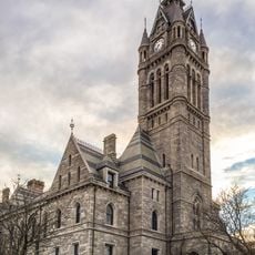 Holyoke City Hall