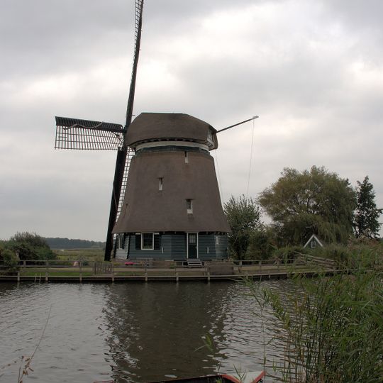Molen D / Oosterdel