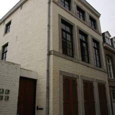 Verwerhoek 3, Maastricht