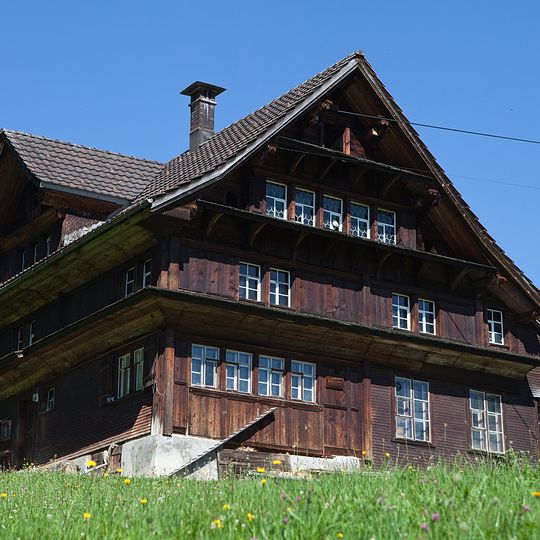 Geburtshaus Ulrich Bräker, Nr. 1219, Näppis
