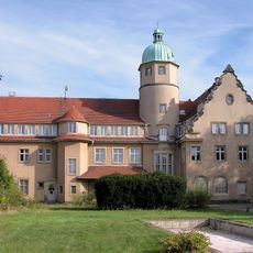 Schloss Helmsdorf (Stolpen)