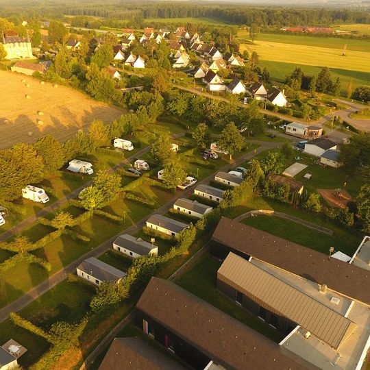 Camping de La Miniere