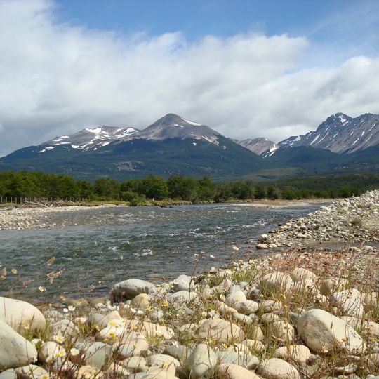 Dipartimento di Tehuelches