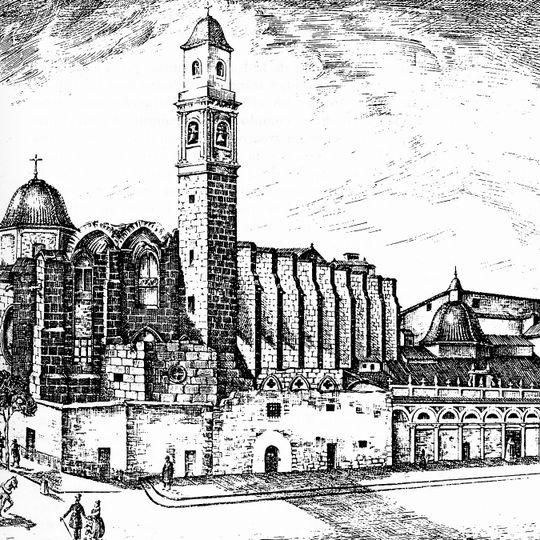 Convento de San Francisco