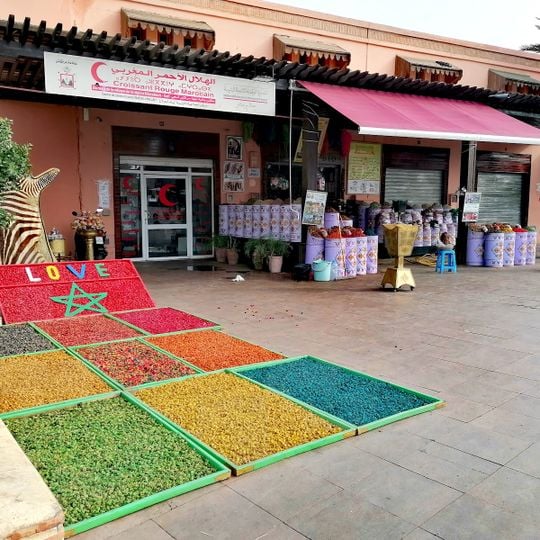 Place des Ferblantiers